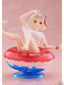 Фигурка Тисато Нисикиги (Chisato Nishikigi Aqua Float Girls)
