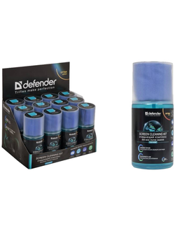 Чистящие принадлежности и средства