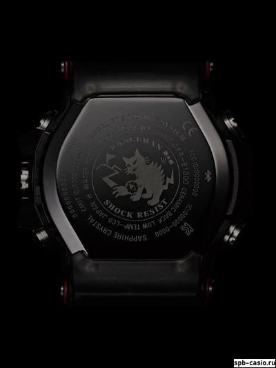 Часы Casio G-Shock GPR-B1000-1E