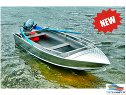 Тент на лодку WYATBOAT 390 М