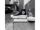 Кеды Converse Chuck Taylor All Star Move High Top черные с белым