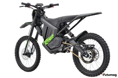 Электромотоцикл RAWRR Mantis