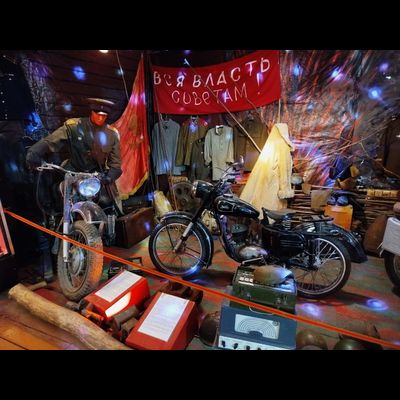 Экскурсия «Малоярославец + музей СССР + пивоварня»