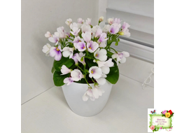 ЛЕ-Котёнок Мяу (Е. Лебецкая) 2016 г. (2 листа с детками в 1 стаканчике)