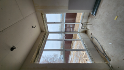 Остекление загородного дома в деревне Морозово Сергиево Посадского района. Профильная Система MELKE EVOLUTION 70 мм 2х камерные стеклопакеты с мульти функцией (энергосбережением) Немецкая фурнитура Зегения Титан АФ + Ламинация с улицы