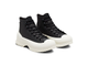 Зимние кеды Converse Lugged 2.0 Counter Climate черные