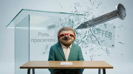 Как перестать волноваться перед собеседованием: Пс