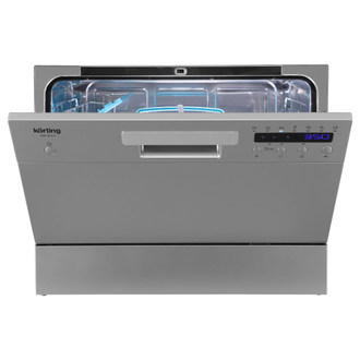 Компактная посудомоечная машина Korting KDF 2015 S
