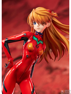 Фигурка 1/7 Аска Лэнгли (Asuka Langley Good Smile Arts Shanghai)