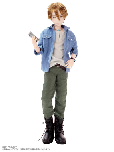 Кукла 1/6 PureNeemo Джунта Азумая (Azumaya Junta)