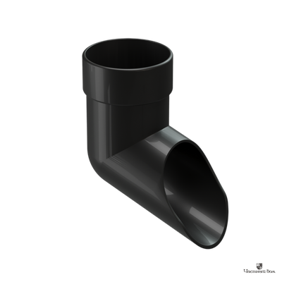 Наконечник-колено выпуска LUX