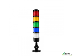 Светосигнальная колонна ESPE WSLF-524BN-RYGBW