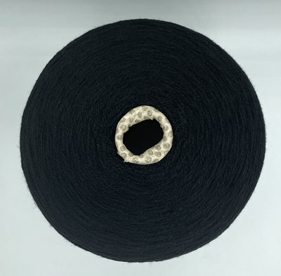 FILATI BIAGIOLI MODESTO CASHMERE (филати Биаджиоли Модесто кашемир) 100% кашемир 2/11 550 м в 100 граммах  цв. NERO чёрный