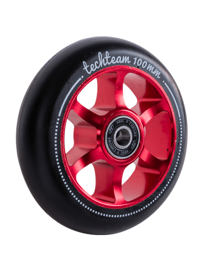 Колесо для самоката Tech Team 6S 100Х24