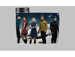 Термокружка Star Trek, Стартрек №8