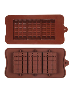 Силиконовая форма для муссовых десертов 17,5*16,5см, 4 ячейки купить в Калининграде