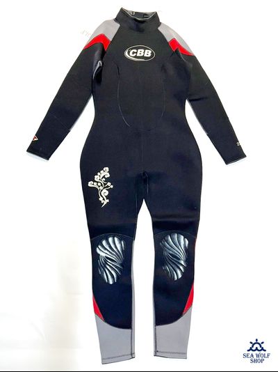 Гидрокостюм неопрен 3мм СВВ р.2XL-52