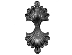 2215 Накладка литьё 235х125х5