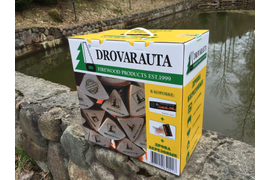 Дрова березовые DROVARAUTA