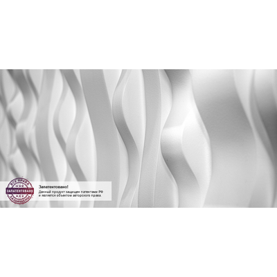 Гипсовая панель MATRIX артикул M-0006