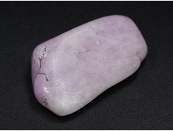 Кунцит (Сподумен), галтовка, Бразилия (28*17*9 мм, 7,8 г) №27049