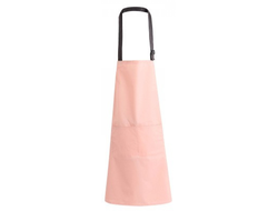 Фартук тату мастера розовый