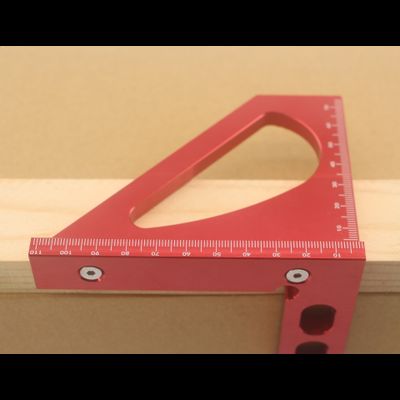 3D угольник из алюминия