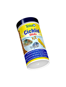 Tetra Cichlid Sticks палочки для цихлид  250мл