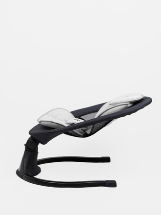 Электрокачеля Amarobaby Funny Swing Черная