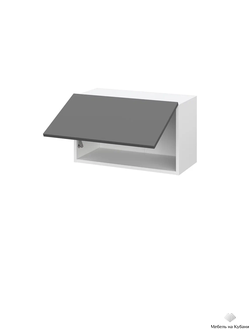 Кельн модульная кухня Шкаф верхний горизонтальный ШВГ 600