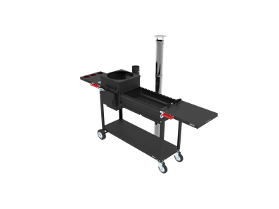 Печь-мангал Искандер-360 "Комфорт Эйр" NEW