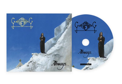 The Gathering - Always...CD 30 Year Anniversary Remixed