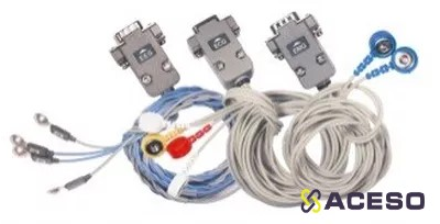 Нейрокурс. Индикатор компьютерный полиграфический "УСО-01" с ПО