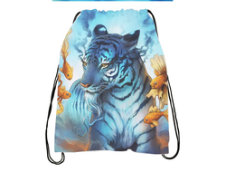 Мешок для обуви год Тигра №3