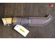 Нож WoodsKnife - Hunter WK06 Ручная работа