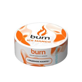 Табак Burn Classic Ice Mango Ледяное Манго 25 гр