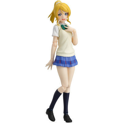 Фигурка фигма Эри Аясэ (figma Eri Ayase)