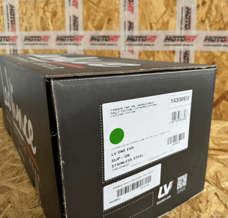 Глушитель LeoVince LV ONE EVO 14402EU