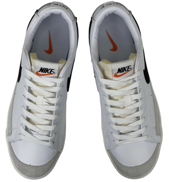 Nike Air Force 1 Blazer Low 77 Vintage White Black