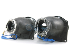 Бигалогенный модуль Hella R New, под лампу H7, (1шт)