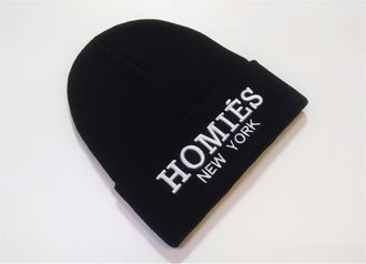 Шапка Homies New York Черный