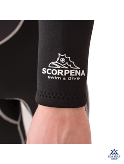 Гидрокостюм неопрен 3мм Scorpena Miami-2 муж. р.L-50/52