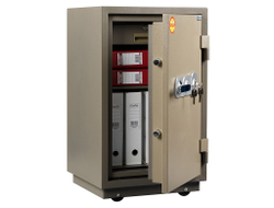 Огнестойкий сейф VALBERG FRS-80.T-KL
