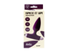 8015-04 Анальная пробка с вибрацией Spice it up New Edition Glory Ultraviolet