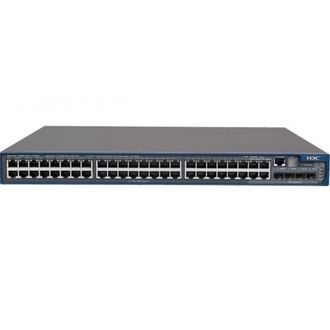 Коммутатор HP 5500-48G-PoE+ EI Switch with 2 Slots (JG240A)