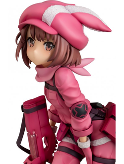 Фигурка 1/7 Карэн Кохируимаки (Karen Kohiruimaki / Llenn Desert Bullet Ver.)