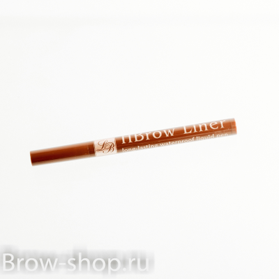 Стойкий лайнер д/бровей HDBrows. Ультра-тонкие линии.