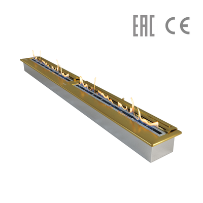 Механический биокамин Slam - 1800 мм.
