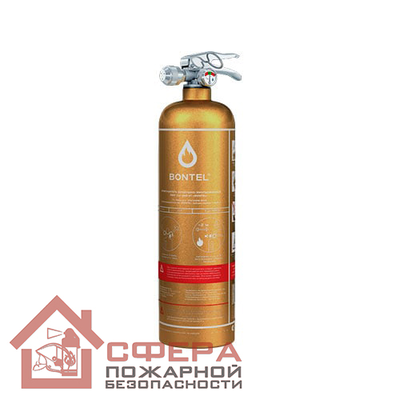 Огнетушитель ОВЭ-1 «Bontel»