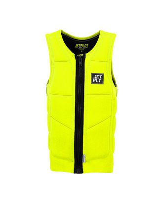 Спасательный жилет неопрен мужской Jetpilot Recon CE Impact Neo Vest Yellow